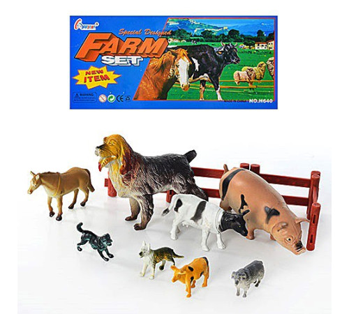 Животные (H640)